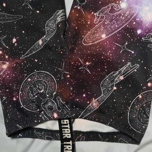 NWT Star Trek Leggings